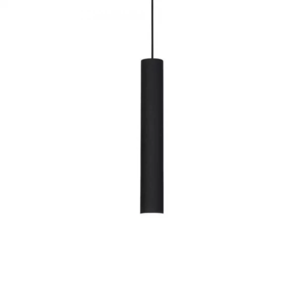 Трековий світильник Ideal Lux LOOK GU10 чорний 231631