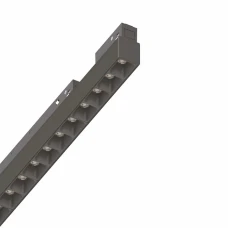 Ideal Lux EGO 13Вт 3000К чорний 286075. Магнітний світильник