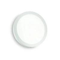 Ideal Lux UNIVERSAL 18Вт 3000К білий 138602. Стельовий світильник