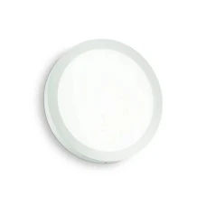 Ideal Lux UNIVERSAL 18Вт 3000К білий 138602. Стельовий світильник