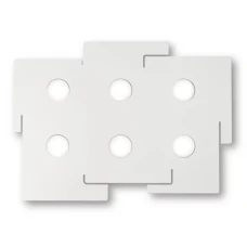 Ideal Lux TOTEM GX53 білий 215785. Стельовий світильник
