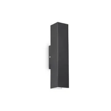 Ideal Lux SKY GU10 чорний 126890. Бра