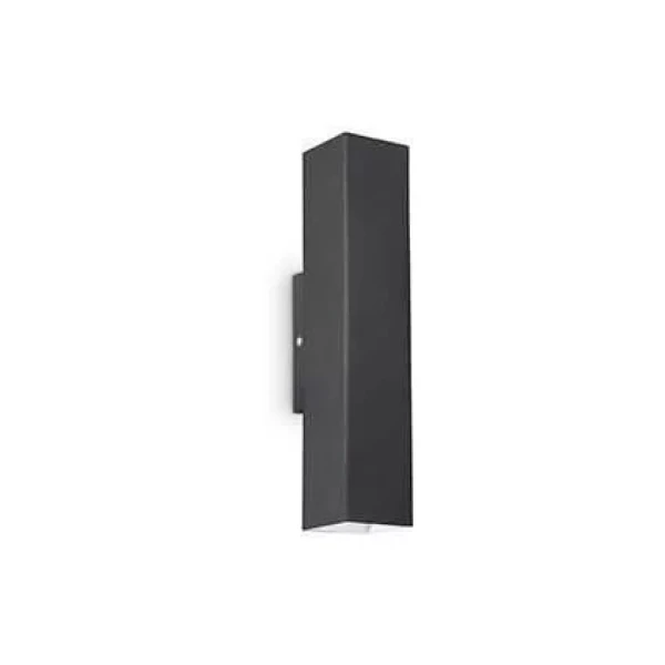 Бра Ideal Lux SKY GU10 чорний 126890