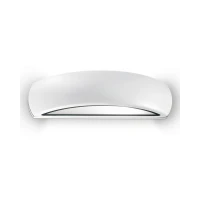 Ideal Lux GIOVE E27 білий 092195. Фасадний світильник