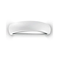Ideal Lux GIOVE E27 білий 092195. Фасадний світильник