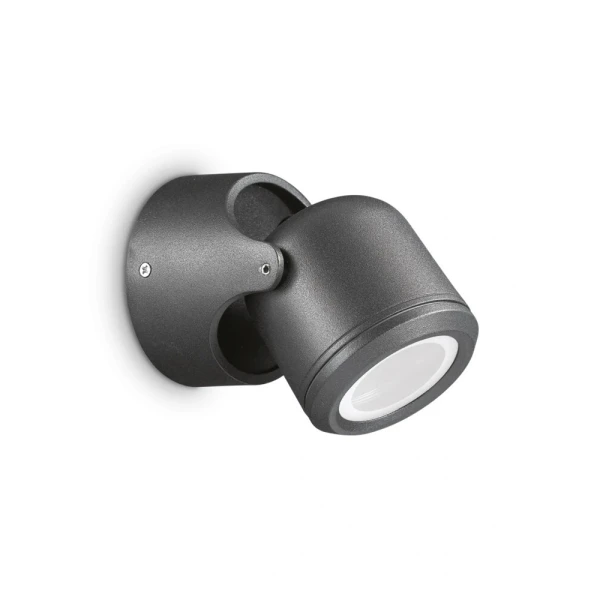 Фасадний світильник Ideal Lux XENO GU10 чорний 129464 - Фото 1