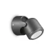 Фасадний світильник Ideal Lux XENO GU10 чорний 129464