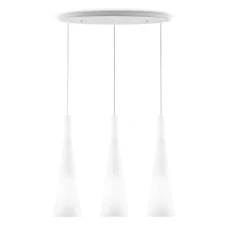 Ideal Lux MILK E27 білий 030326. Підвісний світильник