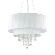Ideal Lux OPERA E27 білий 165011. Підвісний світильник