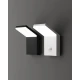 Фасадний світильник Ideal Lux STYLE 10Вт 3000К білий 269146