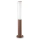 Вуличний стовпчик Ideal Lux ETERE 11Вт 4000К білий 246956