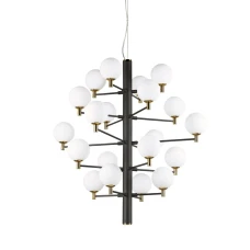 Ideal Lux COPERNICO G9 білий 197333. Підвісний світильник