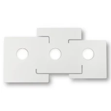 Ideal Lux TOTEM GX53 білий 215761. Стельовий світильник
