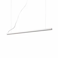 Ideal Lux V-LINE 25Вт 3000К білий 275369. Підвісний світильник