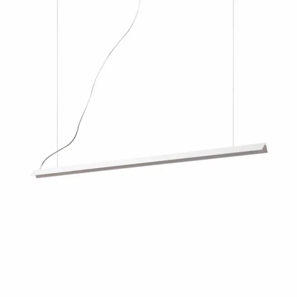 Підвісний світильник IDEAL LUX V-LINE 25Вт 3000К білий 275369