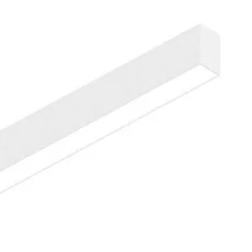 Ideal Lux FLUO 40Вт 4000К білий 192741. Стельовий світильник