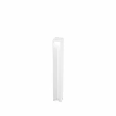 Ideal Lux KURT 11Вт 3000К білий 306841. Вуличний стовпчик