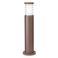 Ideal Lux TRONCO E27 прозорий 163758. Вуличний стовпчик