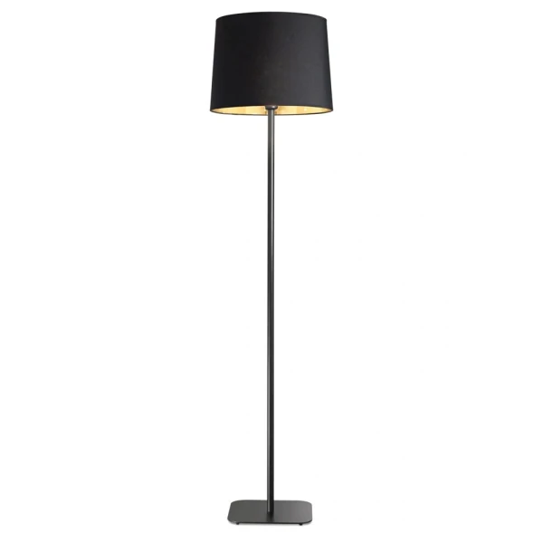 Торшер Ideal Lux NORDIK E27 чорний 161716 - Фото 1