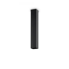 Ideal Lux SKY GU10 чорний 233826. Накладний точковий світильник