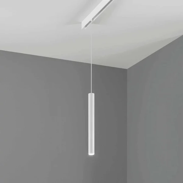 Магнітний світильник Ideal Lux EGO 12Вт 3000К білий 282879 - Фото 2