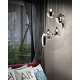 Підвісний світильник IDEAL LUX SOFT E14 димчастий 111841