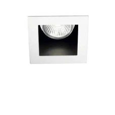 Ideal Lux FUNKY GU10 білий 083230. Врізний точковий світильник