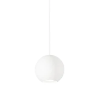 Ideal Lux MR JACK GU10 білий 231228. Підвісний світильник