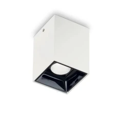 Ideal Lux NITRO 10Вт 3000К білий 206035. Накладний точковий світильник