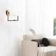 Декоративне бра Ideal Lux BIRDS G9 білий 273655