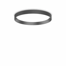 Ideal LUX FLY 26Вт 4000К білий 306605. Стельовий світильник