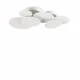 Пристельова люстра IDEAL LUX CLOUD 51Вт 3000К білий 285207