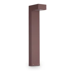 Ideal Lux SIRIO G9 коричневий 213279. Вуличний стовпчик