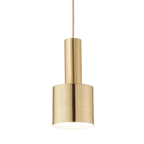 Підвісний світильник Ideal Lux HOLLY E27 латунний 231570 - Фото 1