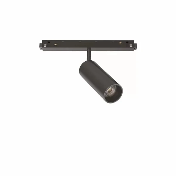 Магнітний світильник Ideal Lux EGO 12Вт 3000К чорний 286433