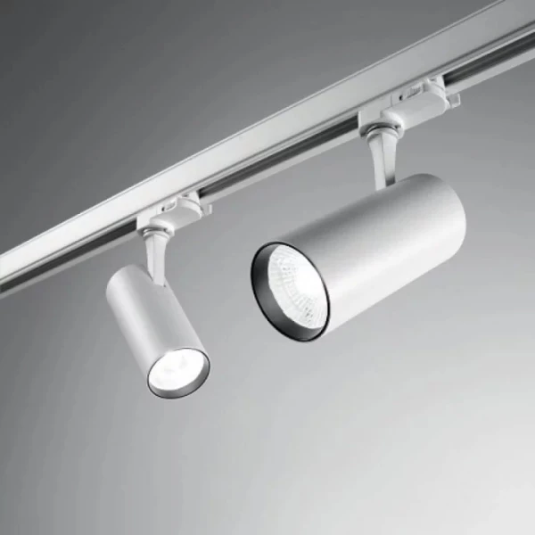 Трековий світильник Ideal Lux FOX 25Вт 3000К білий 250458