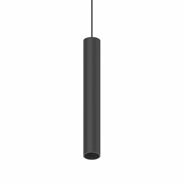 Магнітний світильник Ideal Lux EGO 12Вт 3000К чорний 257747 - Фото 1