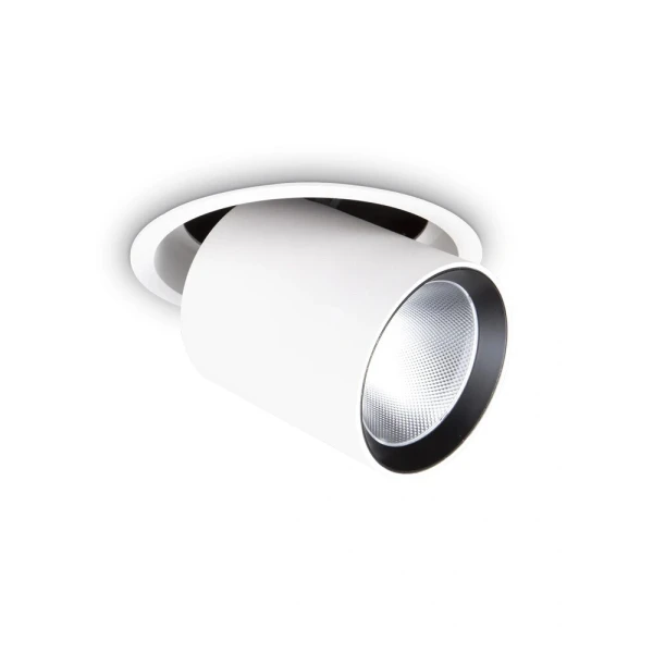 Врізний точковий світильник IDEAL LUX NOVA 30Вт 3000К білий 248172 - Фото 1