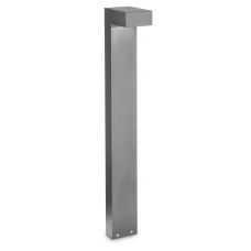 Ideal Lux SIRIO G9 сірий 246963. Вуличний стовпчик