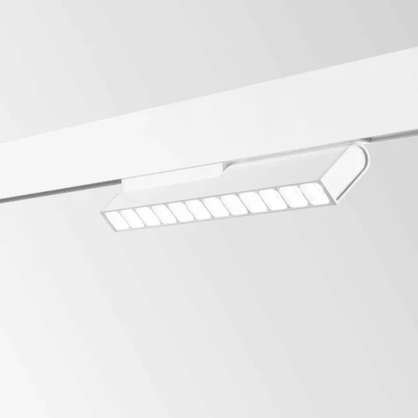 Магнітний світильник Ideal Lux EGO 13Вт 3000К білий 282718 - Фото 2