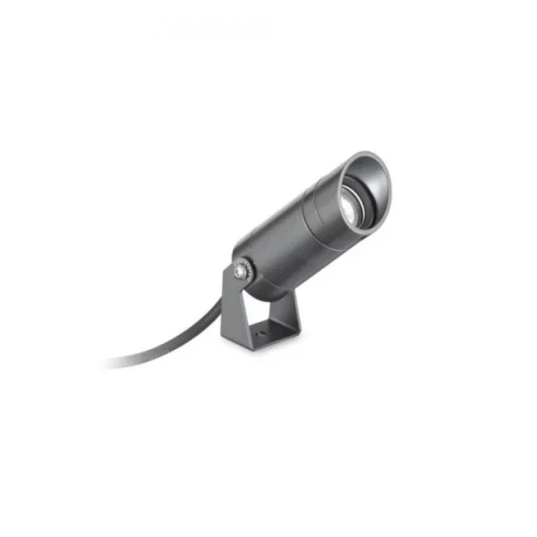 Грунтовий світильник Ideal Lux STARLIGHT 6Вт 3000К сірий 248394