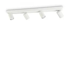 Ideal Lux RUDY GU10 білий 229089. Стельовий світильник