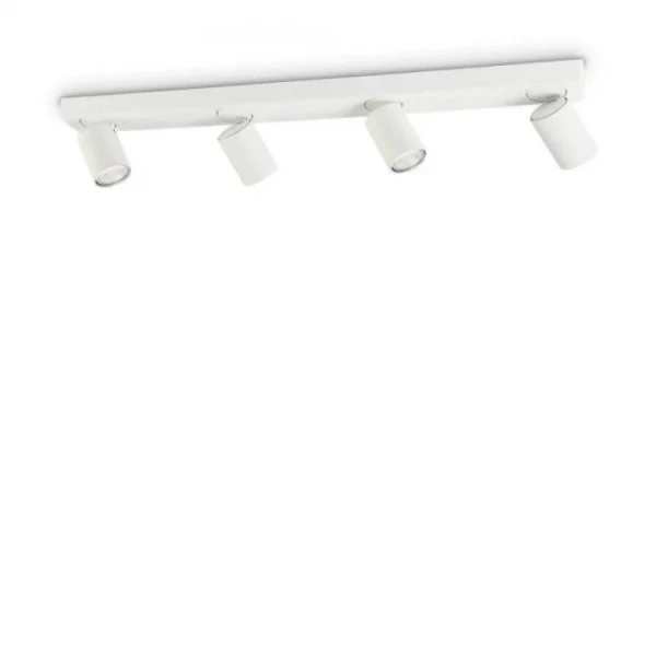 Стельовий світильник Ideal Lux RUDY GU10 білий 229089