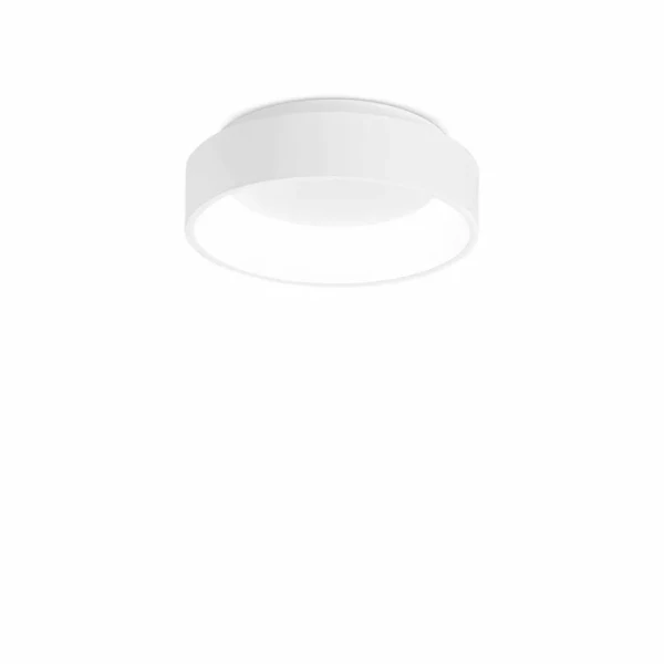 Стельовий світильник Ideal Lux ZIGGY 22Вт 3000К білий 293776 - Фото 1
