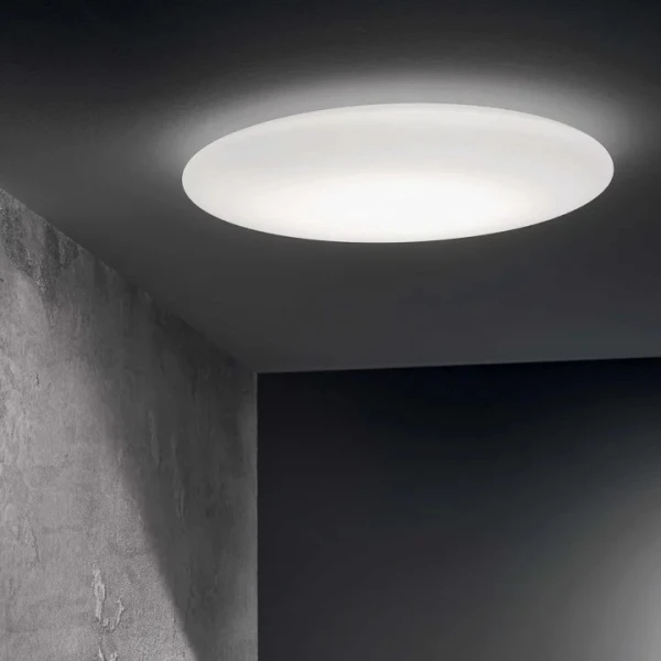 Стельовий світильник Ideal Lux LEVEL 24Вт 3000К білий 261188 - Фото 3