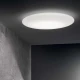 Стельовий світильник Ideal Lux LEVEL 24Вт 3000К білий 261188