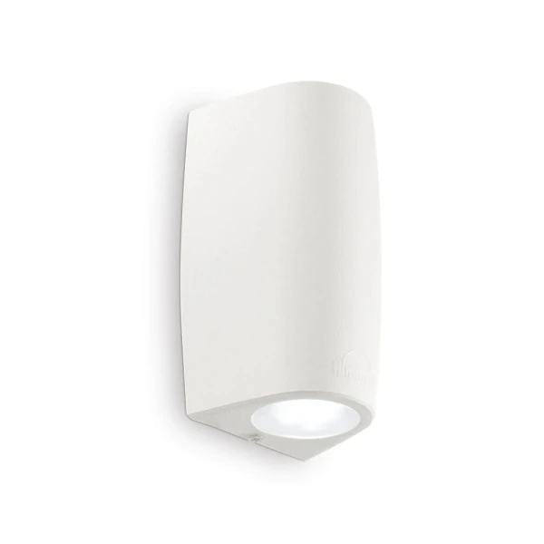 Фасадний світильник Ideal Lux KEOPE GU10 білий 147772 - Фото 1