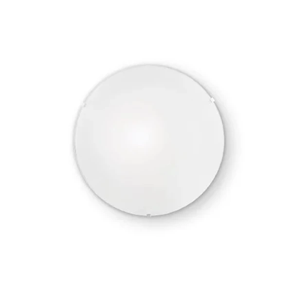 Стельовий світильник Ideal Lux SIMPLY E27 білий 007977