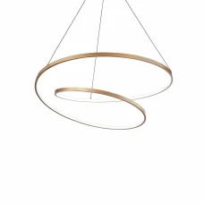 Ideal Lux OZ 47Вт 3000К білий 269443. Підвісний світильник