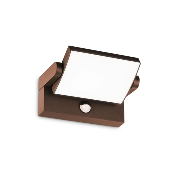 Фасадний світильник IDEAL LUX SWIPE 21Вт 3000К білий 307176 - Фото 1